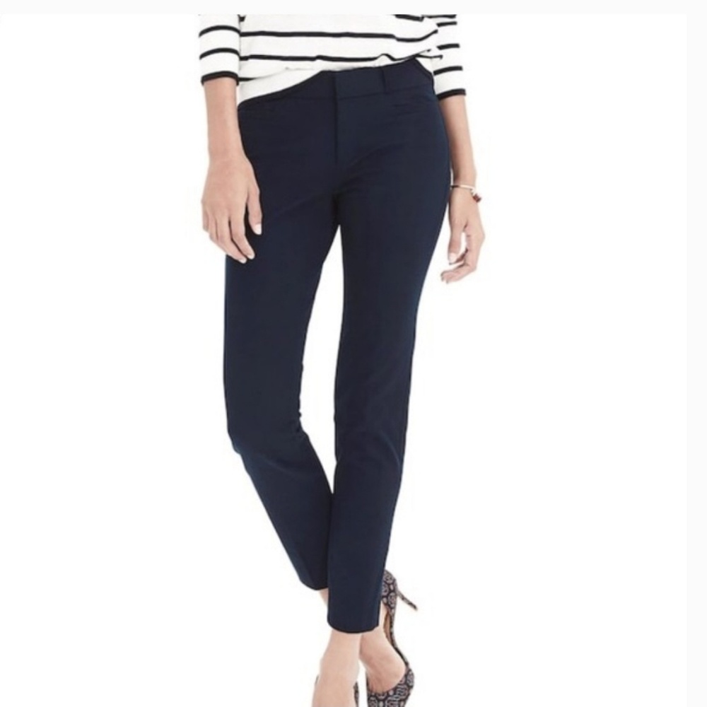 Banana Republic Sloan Ankle Pant